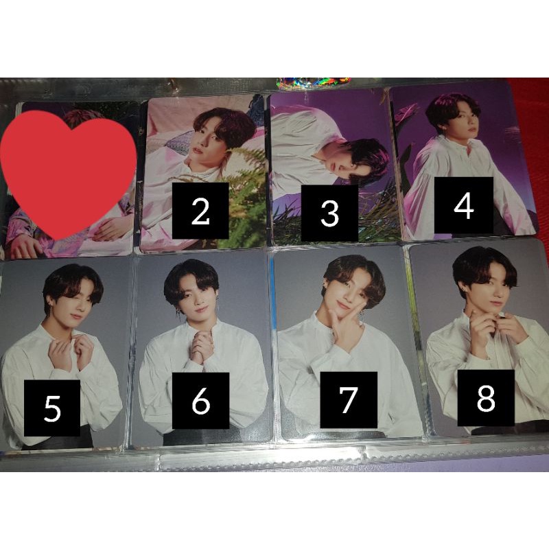 BTS Jungkook Official MPC Magic Shop 5th Muster Japan