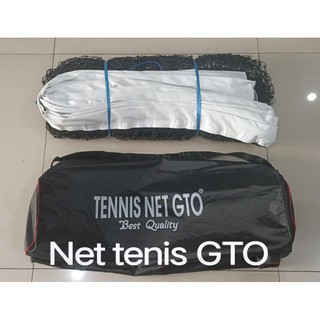 Net tenis / net tennis lapangan GTO