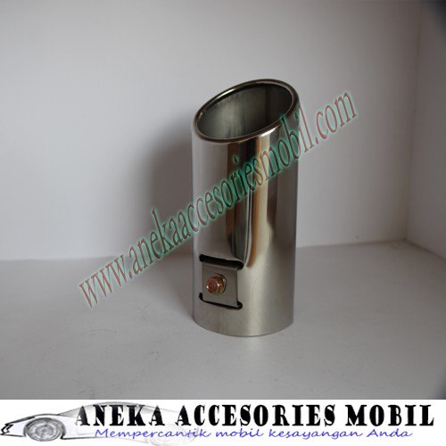 Muffler Cutter / Buntut / Ujung  Knalpot / Exaust Toyota Etios Valco