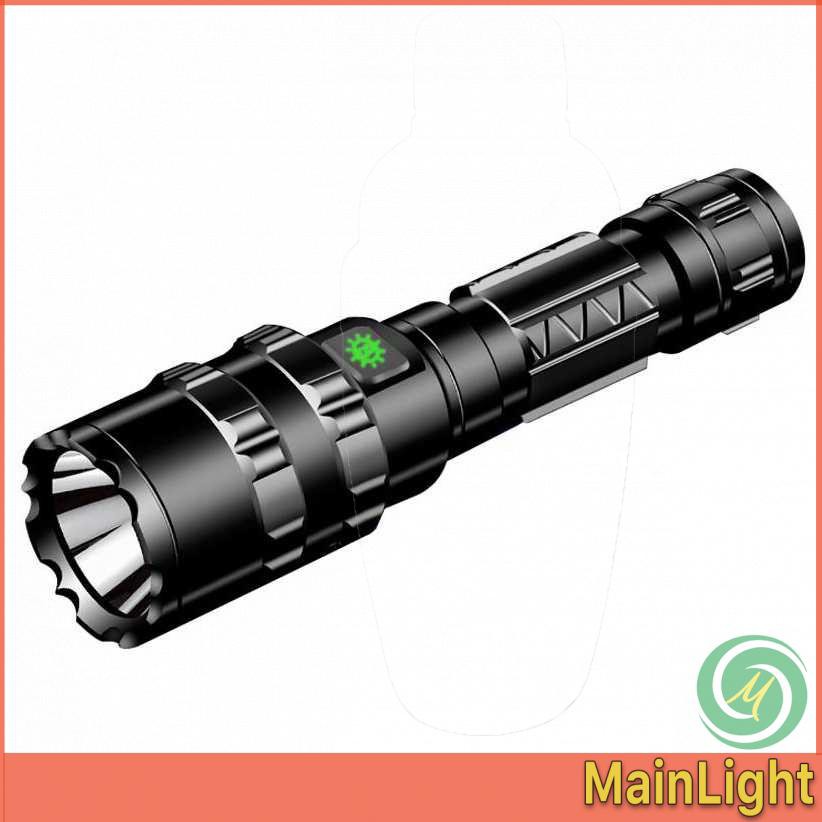 TaffLED Senter Led Hunting Cree XM-L L2 65000 Lumens - 701
