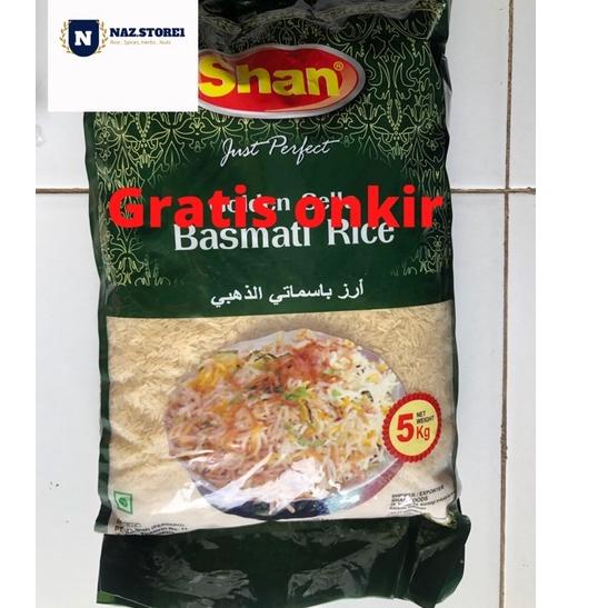 

Terjangkau BERAS BASMATI BERAS ARAB SHAN NASI BIRYANI NASI KEBULI NASI MANDHI 시
