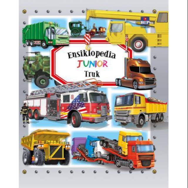 Ensiklopedia Junior Truk