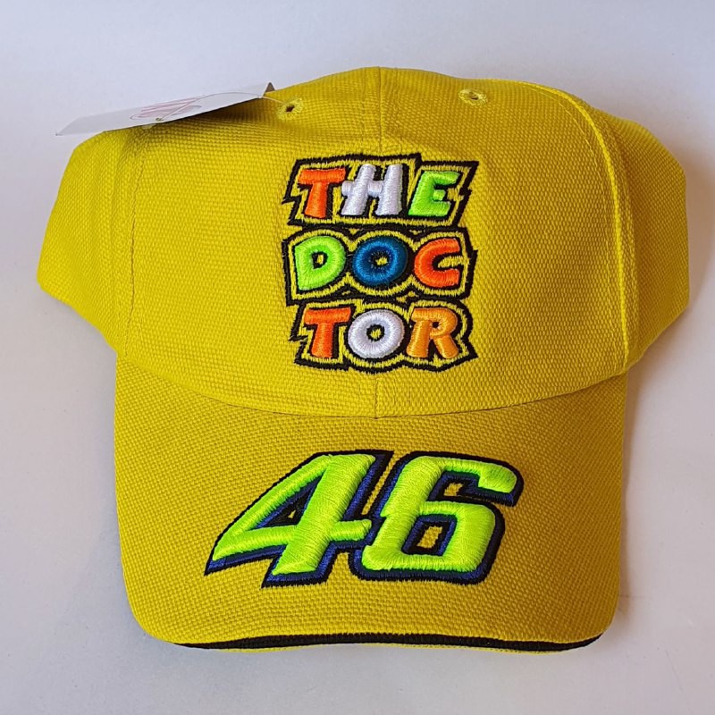 TOPI VR 46 ASIA The Doctor (VALENTINO ROSSI) YAMAHA