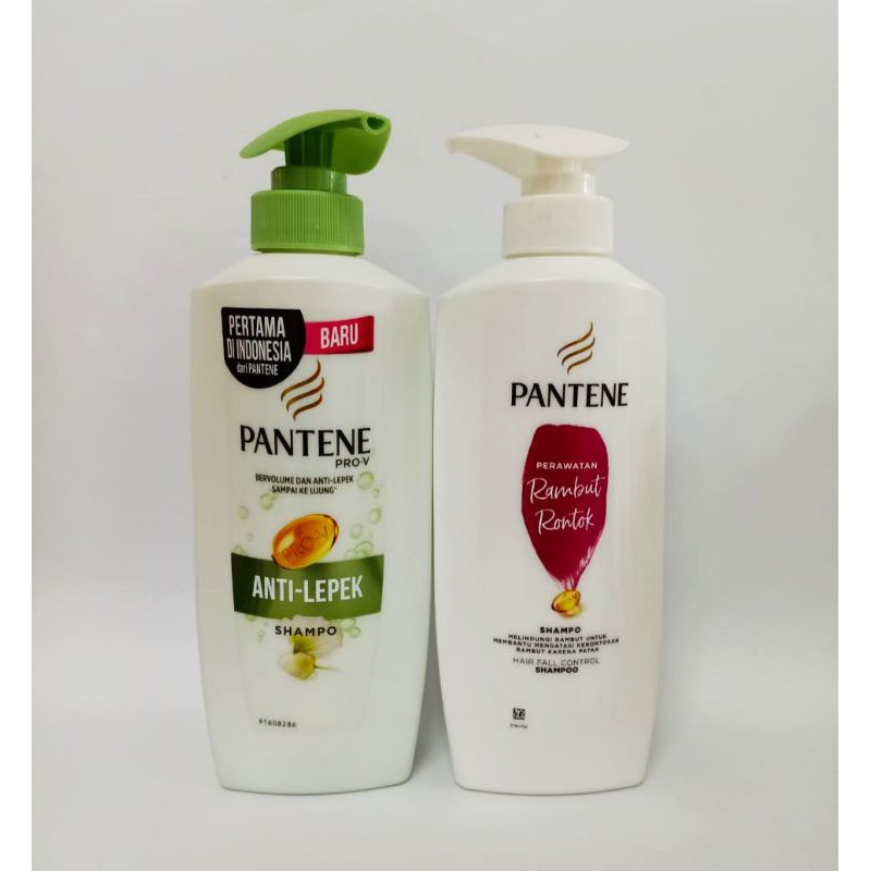 SHAMPOO PANTENE 400ML