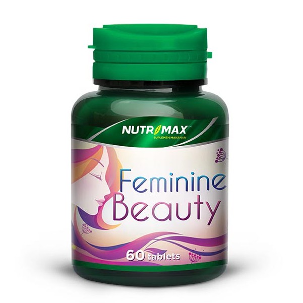 Nutrimax Feminine Beauty - 60 tablets