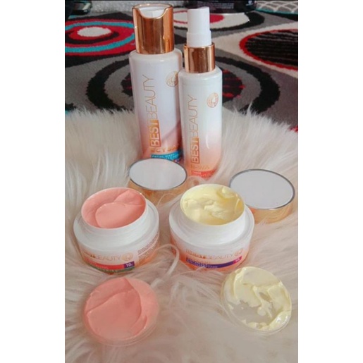 PAKET CREAM BEST BEAUTY