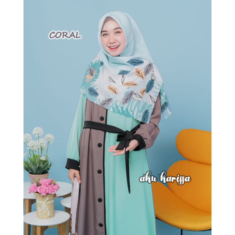 Gamis izma by aku karisa