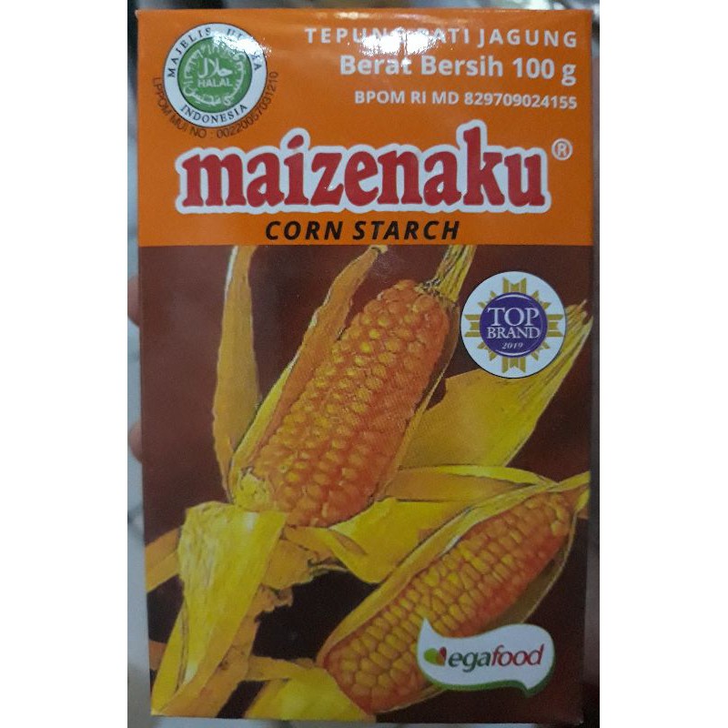 

maizenaku 100gr tepung maizena