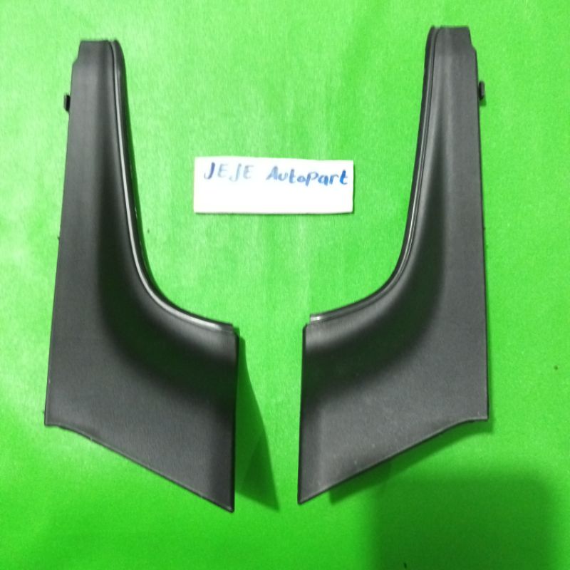 tutup panggangan sate cover cowl kaca depan avanza xenia 2016-2021