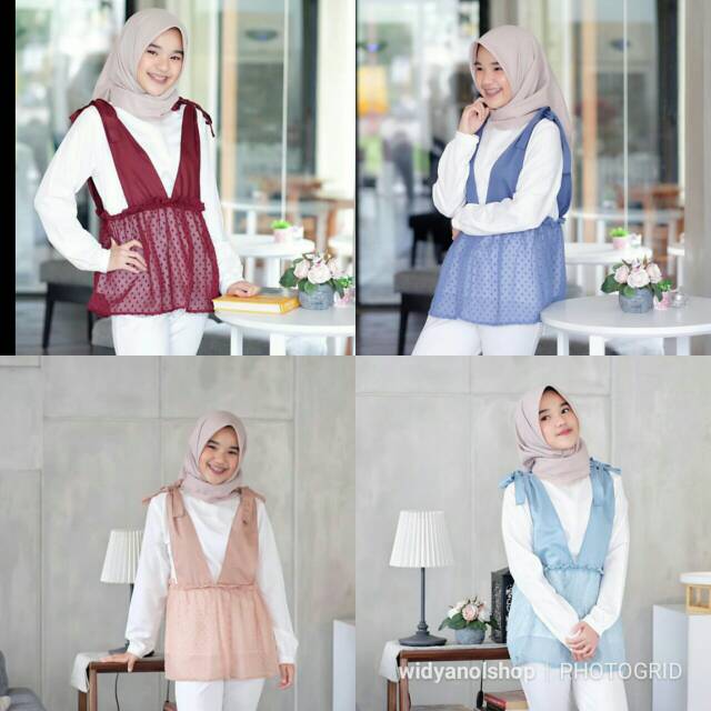 Baju Blouse / Laura Blouse / Gonegani