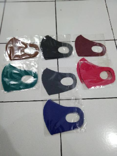 Masker Scuba