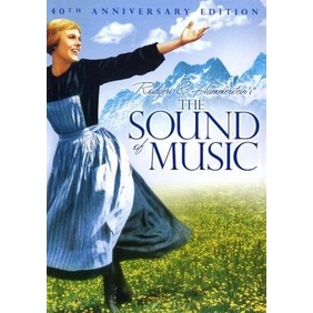 DVD The Sound of Music (1965)