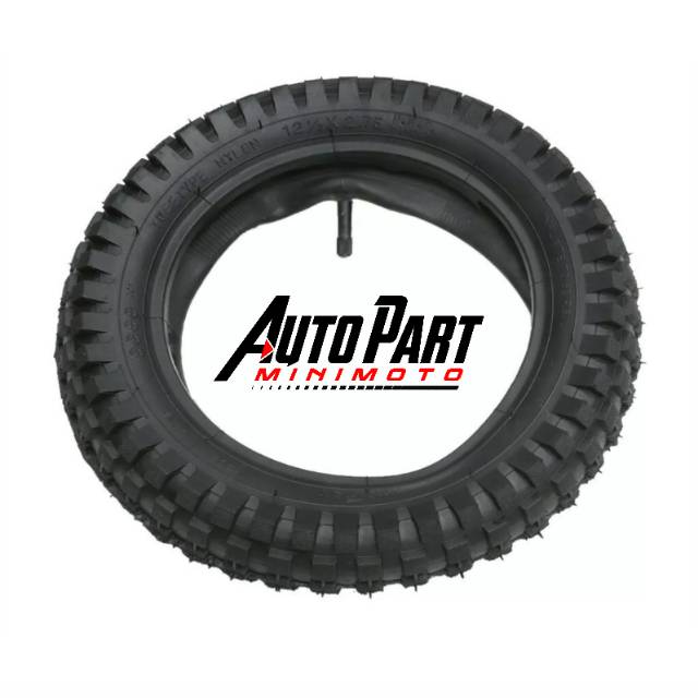 Ban Luar dan Dalam Mini Trail ukuran 12.5 x 2.75 Ban Mini Trail 12.5x 2.75