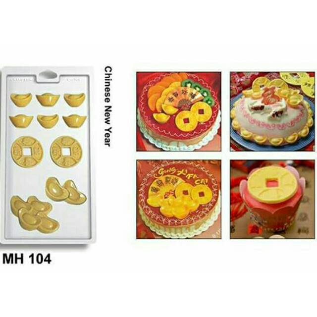 

Dekorasi kue