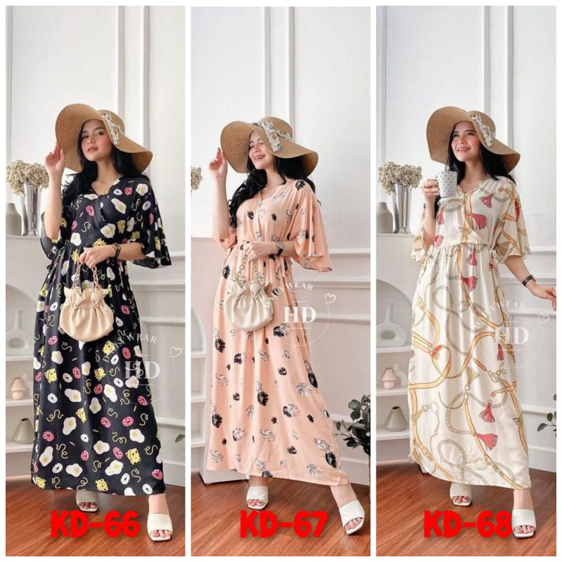 Kareen Dress
