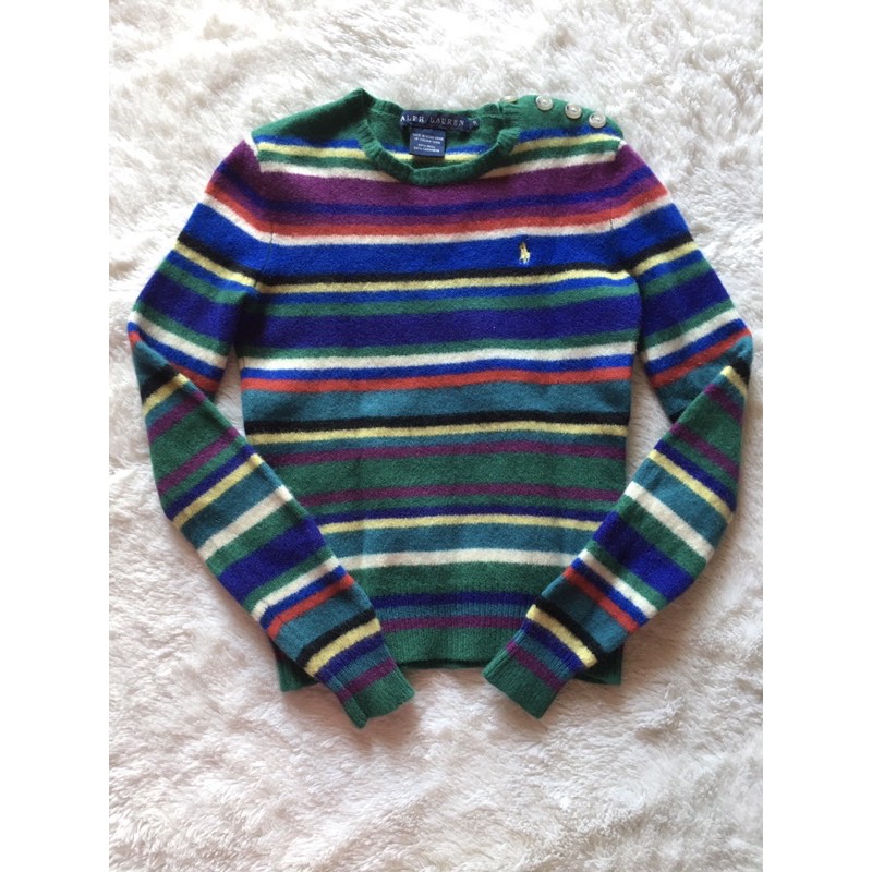 Sweater Anak Polo Ralph Lauren Preloved