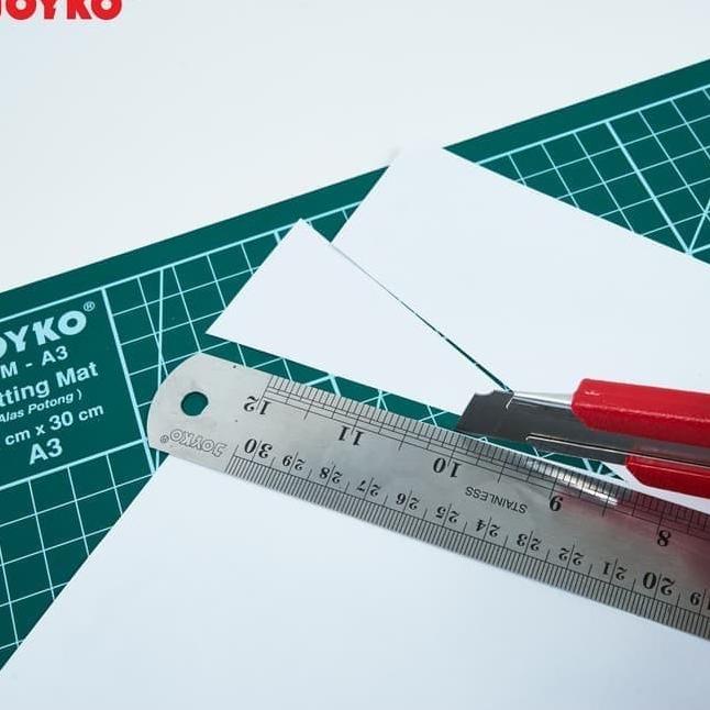 

New Cutting Mat / Alas Potong Joyko CM-A3