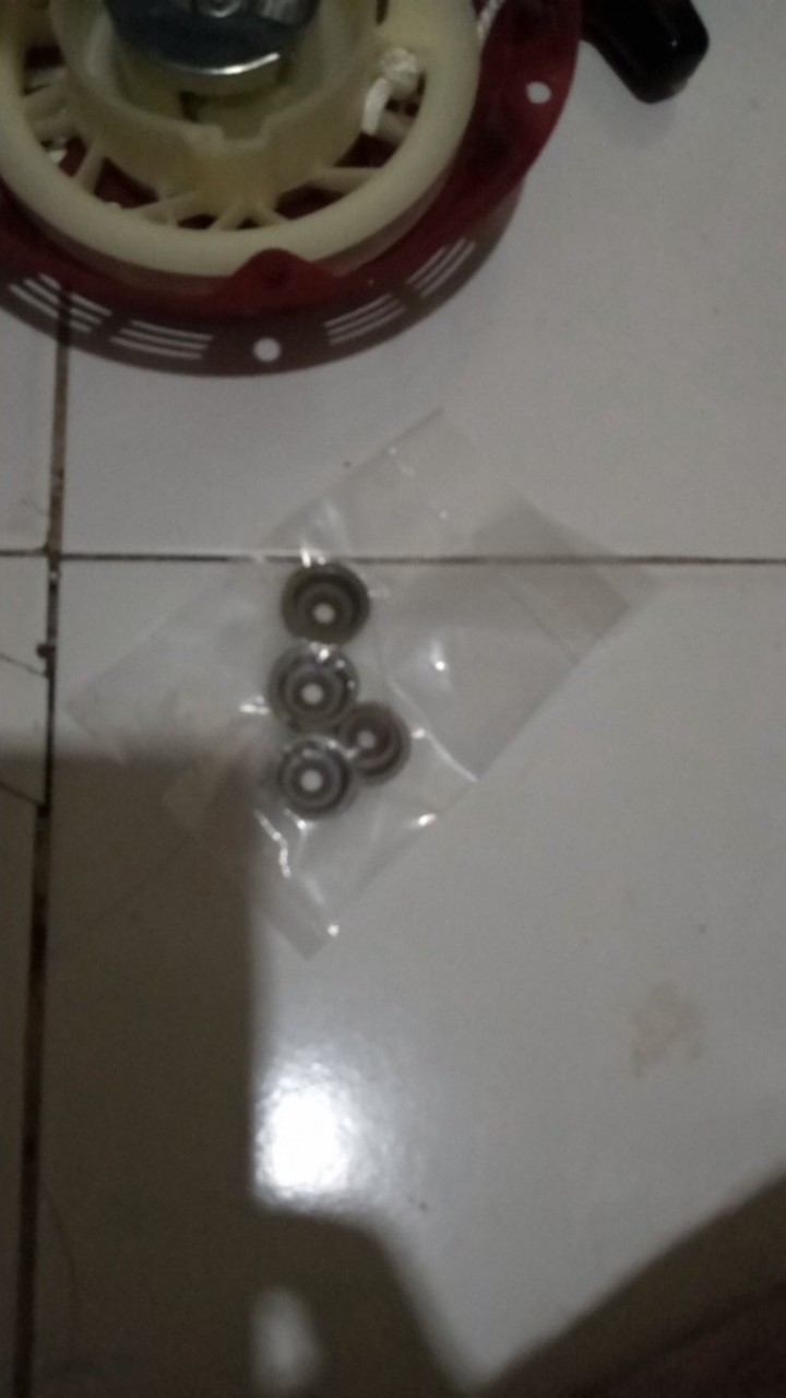 Seal Klep/ Valve Steam Seal Gx-160