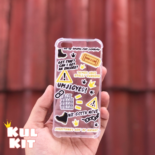 PRODUCEX101 Concept Song Case - Kulkit.id