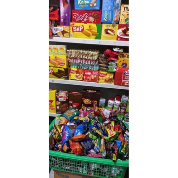 

PAKET SNACK 2X SEROK+ 1BOX + BONUS