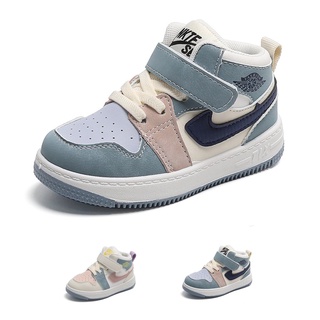 LITTLEOLALA - Dean Sepatu Sneakers Anak Bayi Usia 1-5 tahun