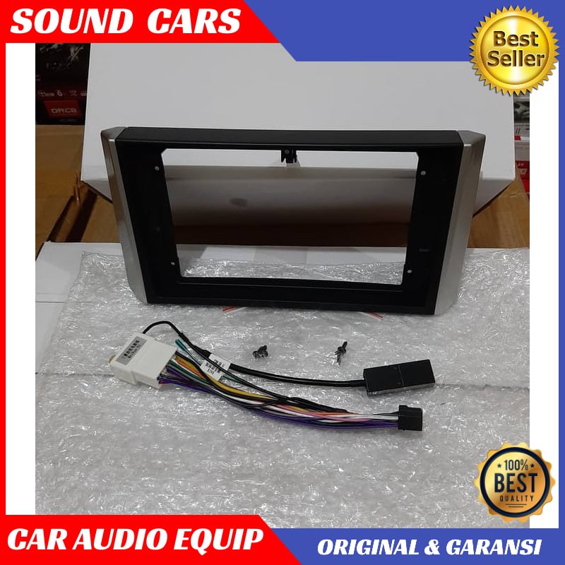 Frame Head Unit Android Xpander 9" Frame Head Unit Android Xpander 9" Best Quality Garansi Original