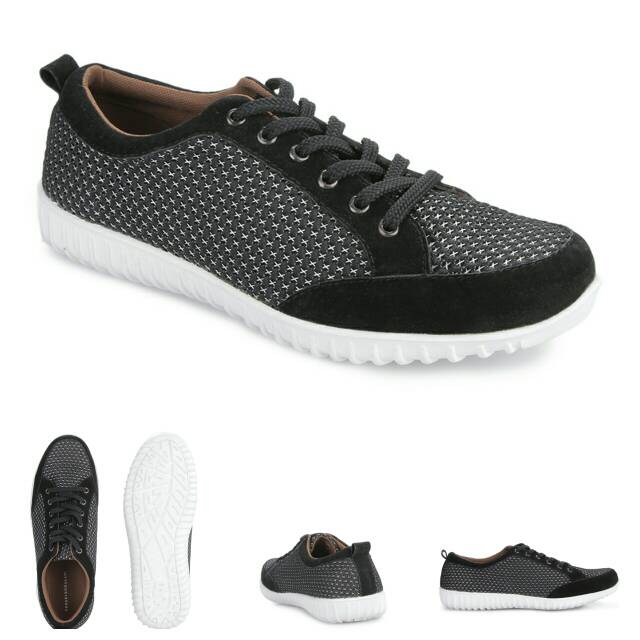 Yongki Komaladi Fino Sepatu Casual