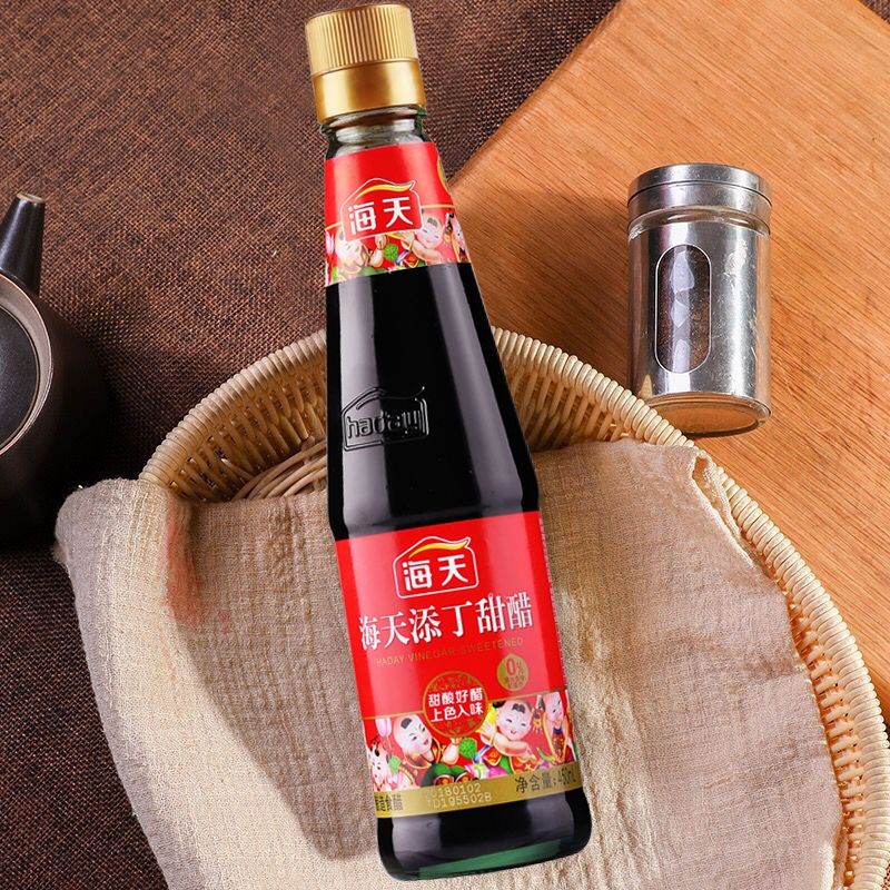 

Hd Sweet Vinegar Tian Ding 450g Cuka Manis添丁甜醋
