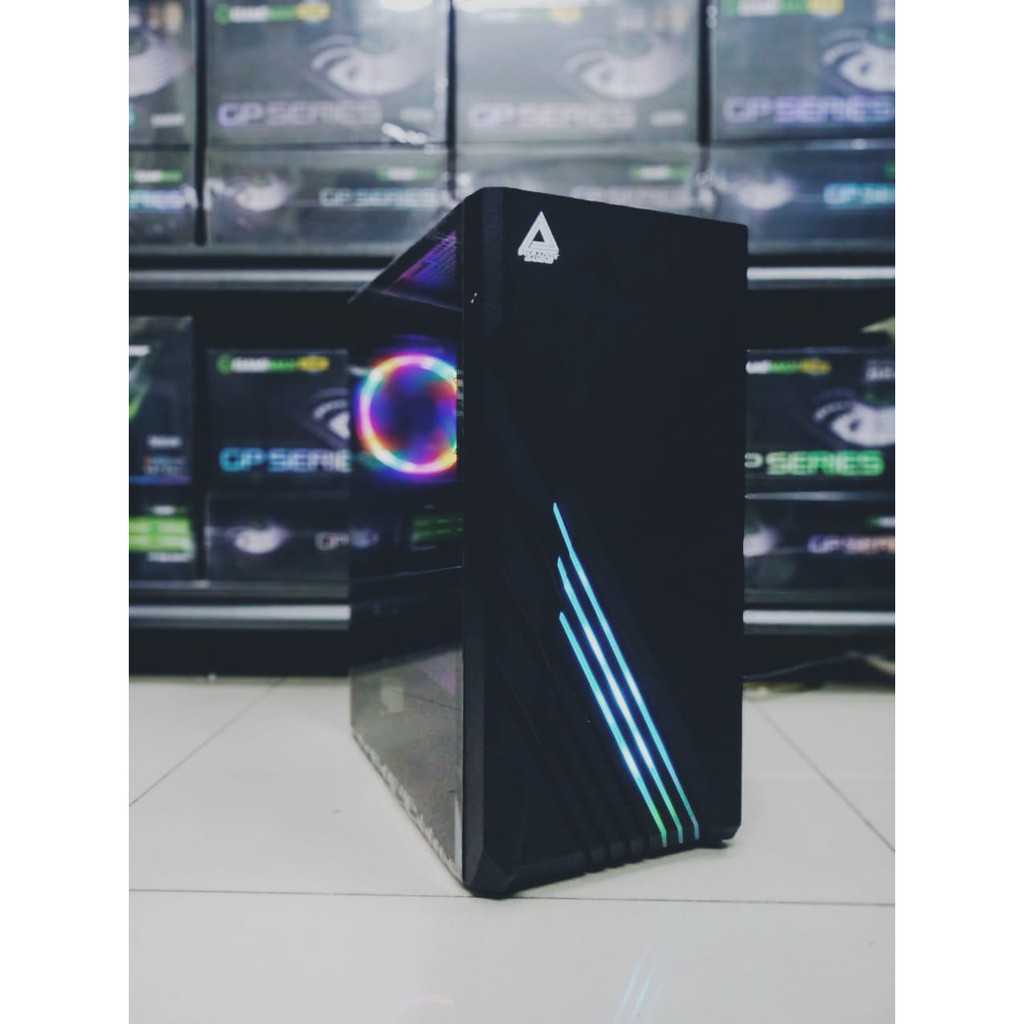 PC CASING PARADOX GAMING PAINE  / CASING GAMING