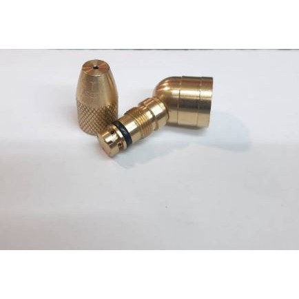 Nozzle Steam Cuci Ac Bengkok TASCO Spuyer
