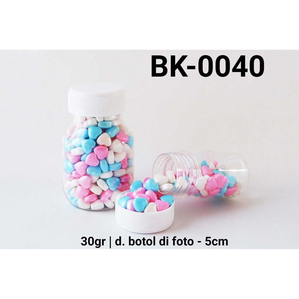 

BK-0040 Sprinkles sprinkle sprinkel hati 30gram yamama baking grosir murah sprinkles cake dekorasi mutiara trimit decoration story sprinklestory sprinklesstory sprinkle story yamama baking