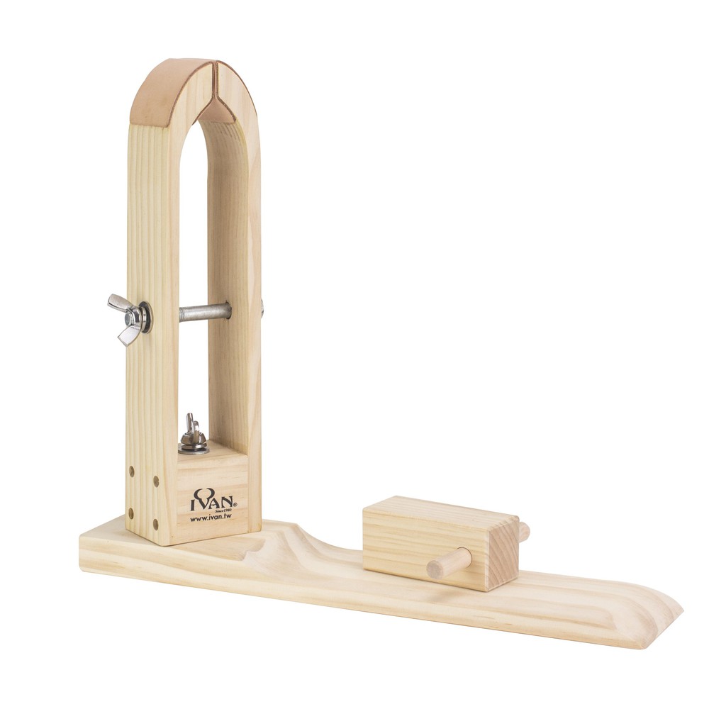 

Ivan Leather Stitching Pony 3133-00