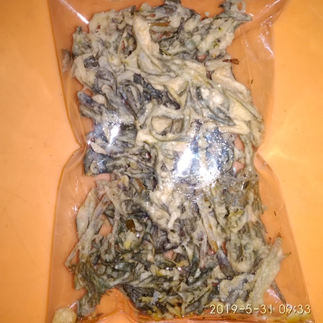

Keripik kenikir