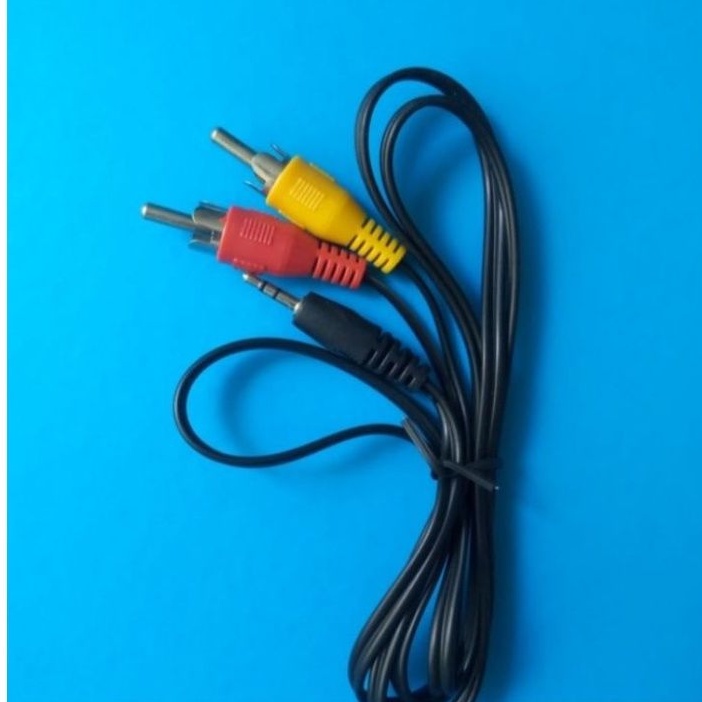 Kabel AV Tv buat PVP game portable cocok untuk segala PVP