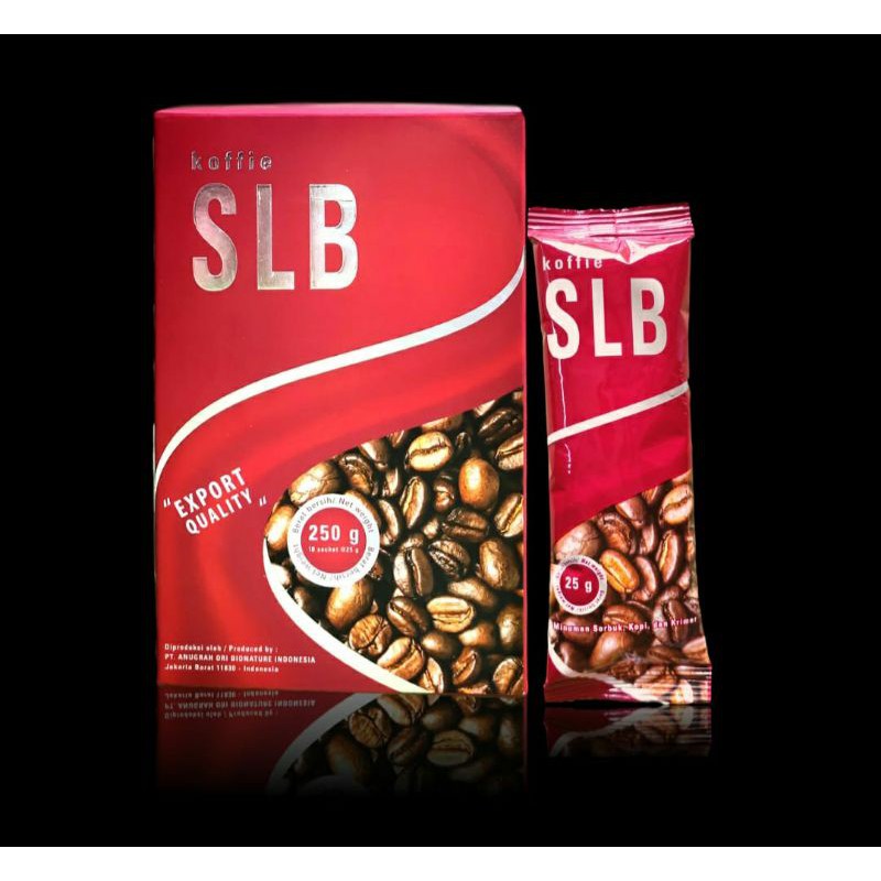 

koffie SLB sachetan - kopi tempur,anda kuat, anda sehat, Istri nikmat