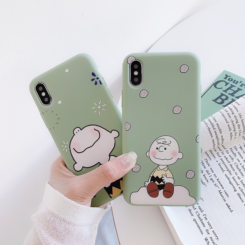 Charlie Softcase Printing Oppo neo7 a37 f1s a1k a7 a5s f9 vivo v9 y83 y71 y53 redmi 4a 7a 6a 5a 4x