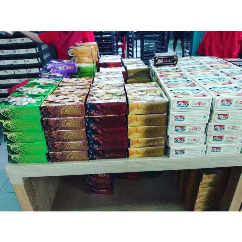 

bakpia pathok 25 fresh oven