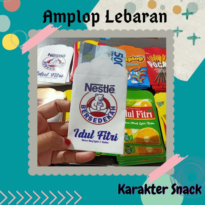 

Amplop Lebaran