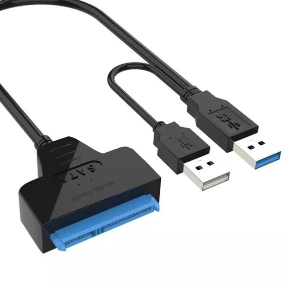 usb 3.0 to sata / usb 2.0 to sata / kabel usb to sata / Tech Over Flow - USB 2.0 TO SATA