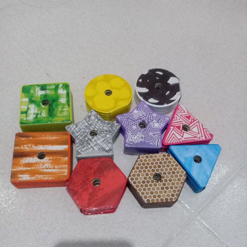 Preloved board book shape Moma