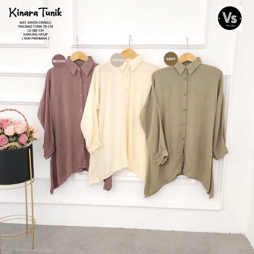 Kinara Tunik