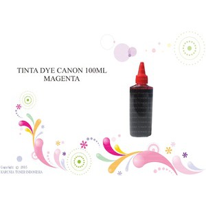 Tinta Canon Magenta 100 ml