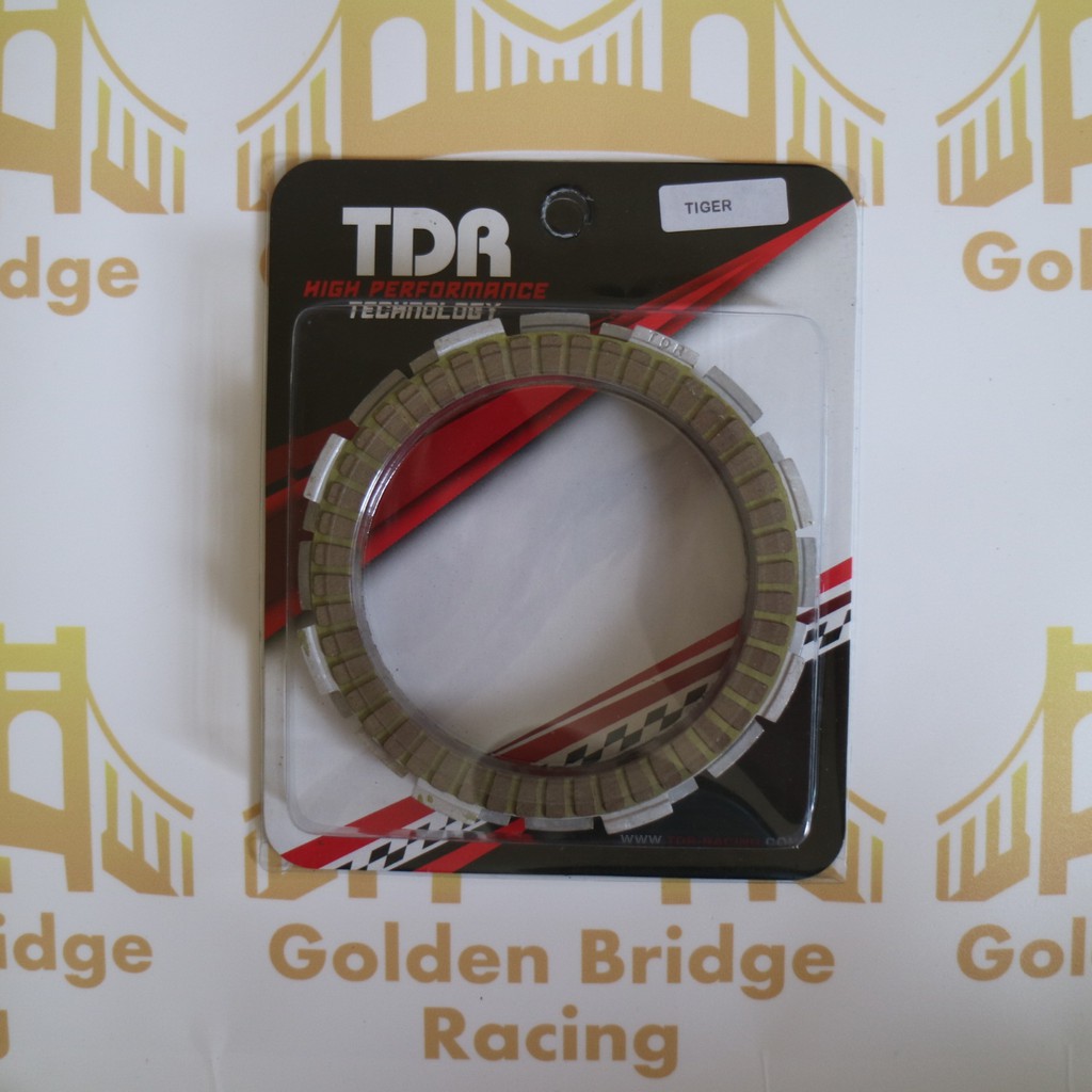 KAMPAS KOPLING TIGER TDR RACING