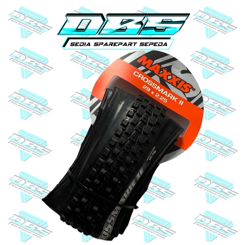 MAXXIS CROSSMARK II 29 X 2.25 KEVLAR MTB 29er 29inch