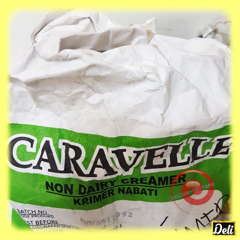 CARAVELLE NON DAIRY CREAMER REPACK 1 KG