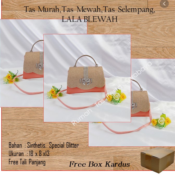 Tas Murah,Tas Mewah,Tas Selempang,LALA BLEWAH