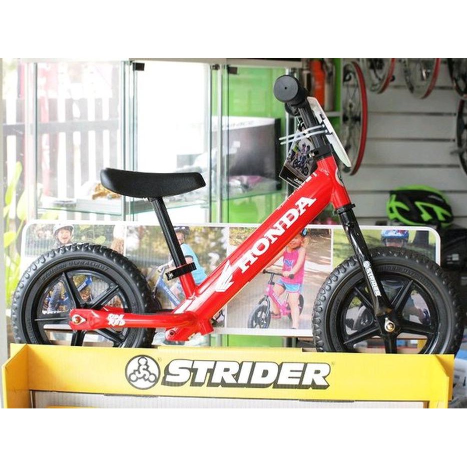 strider honda balance bike