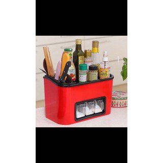  Rak  Dapur Bahan Plastik Portable Desain Cantik  Bisa 