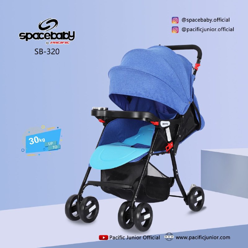 Stroller Space Baby SB 320 Baby Stroller