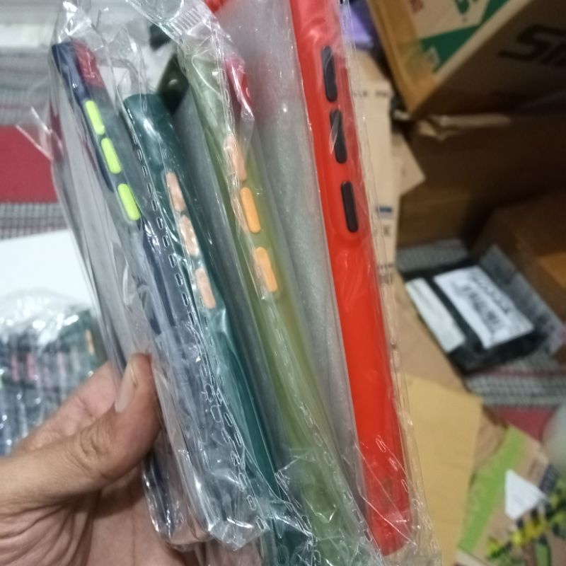 silikon case my choice xiaomi redmi 6a pelindung kamera